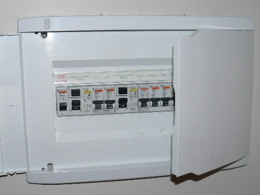  Photograph of Circuit Breaker 