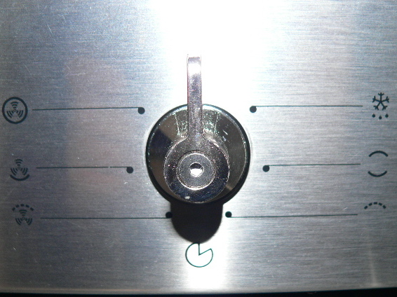  Photograph of Oven Control