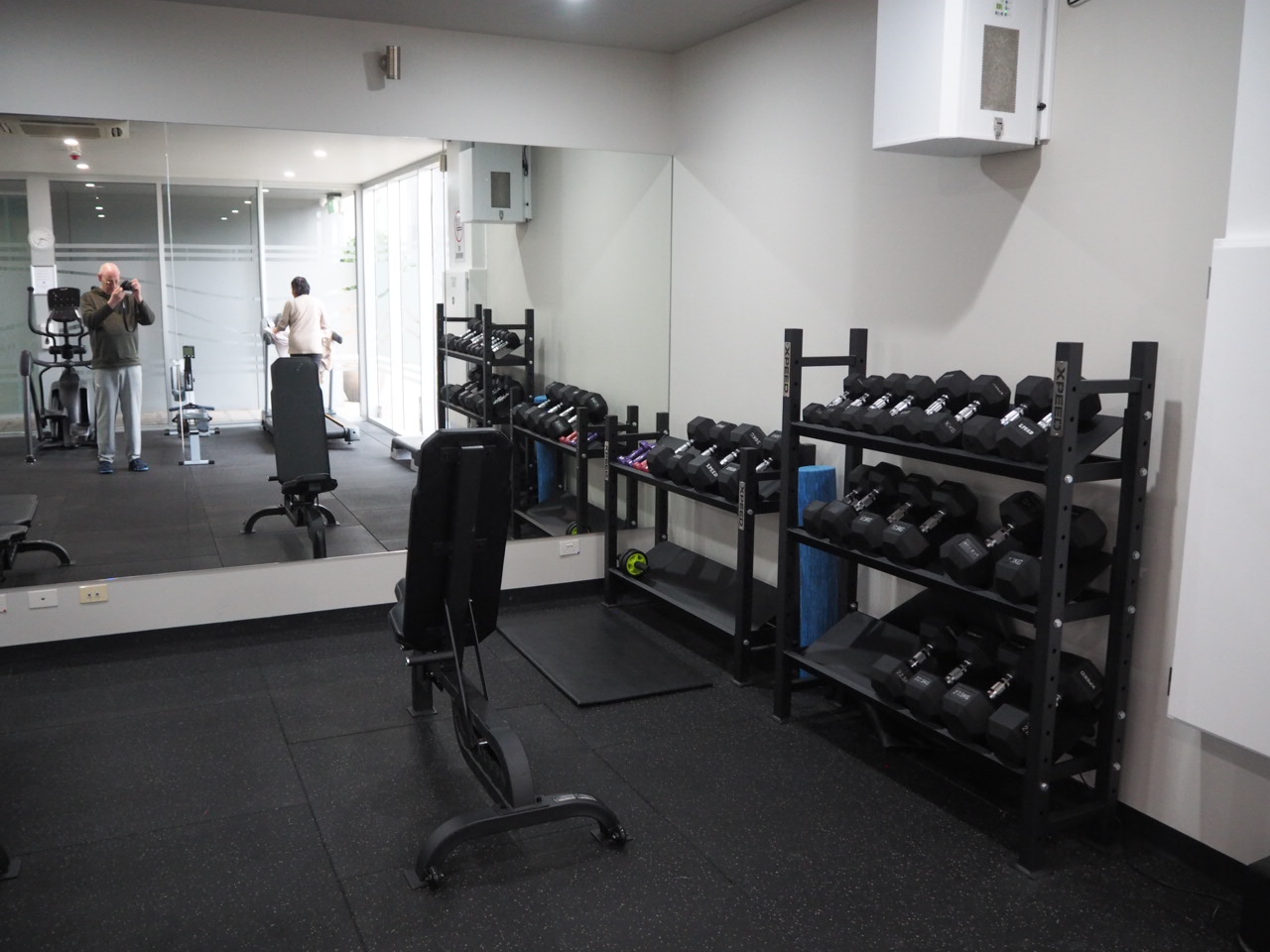  Photograph of Gym