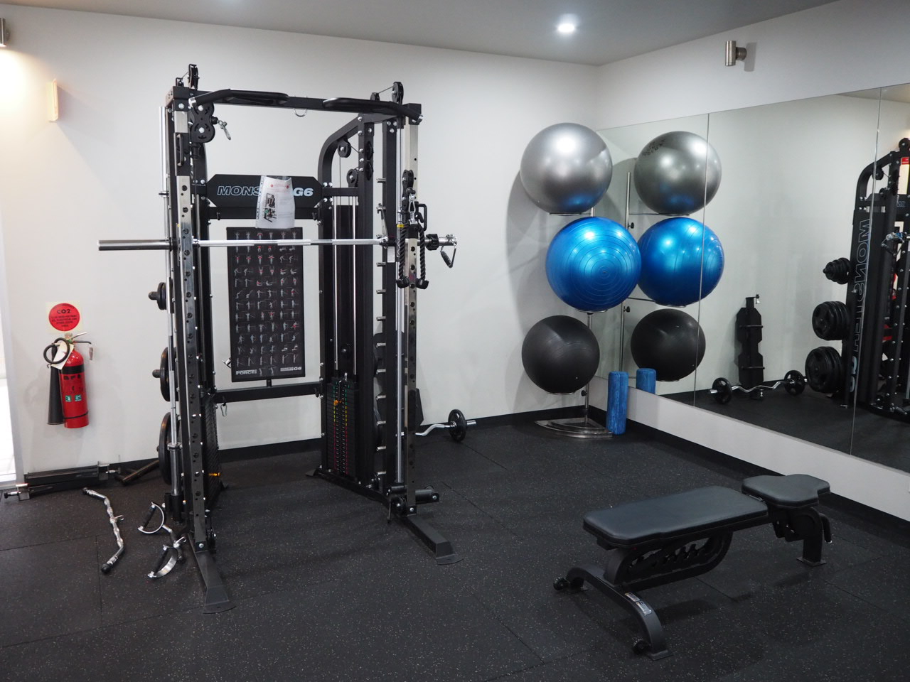  Photograph of Gym