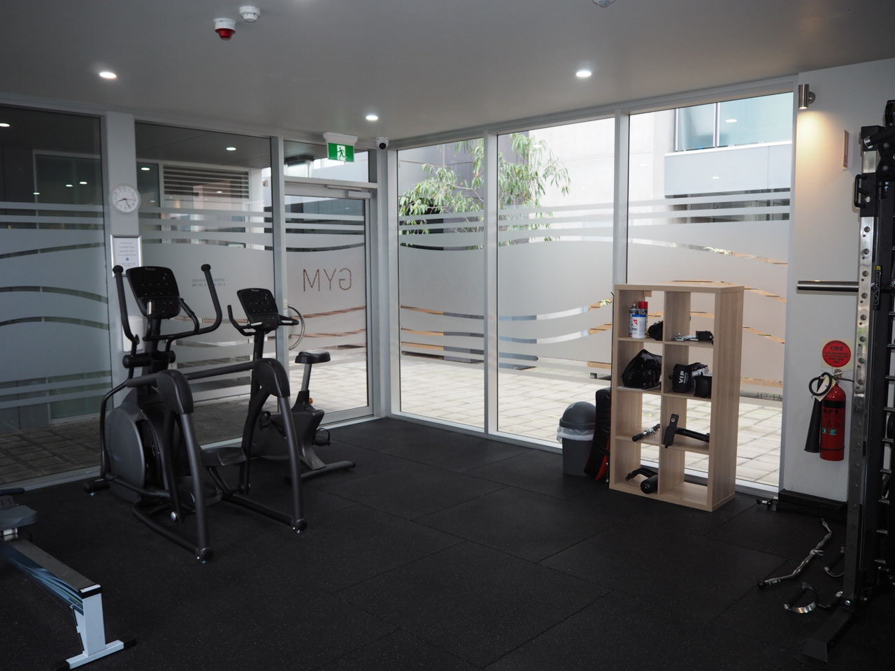  Photograph of Gym