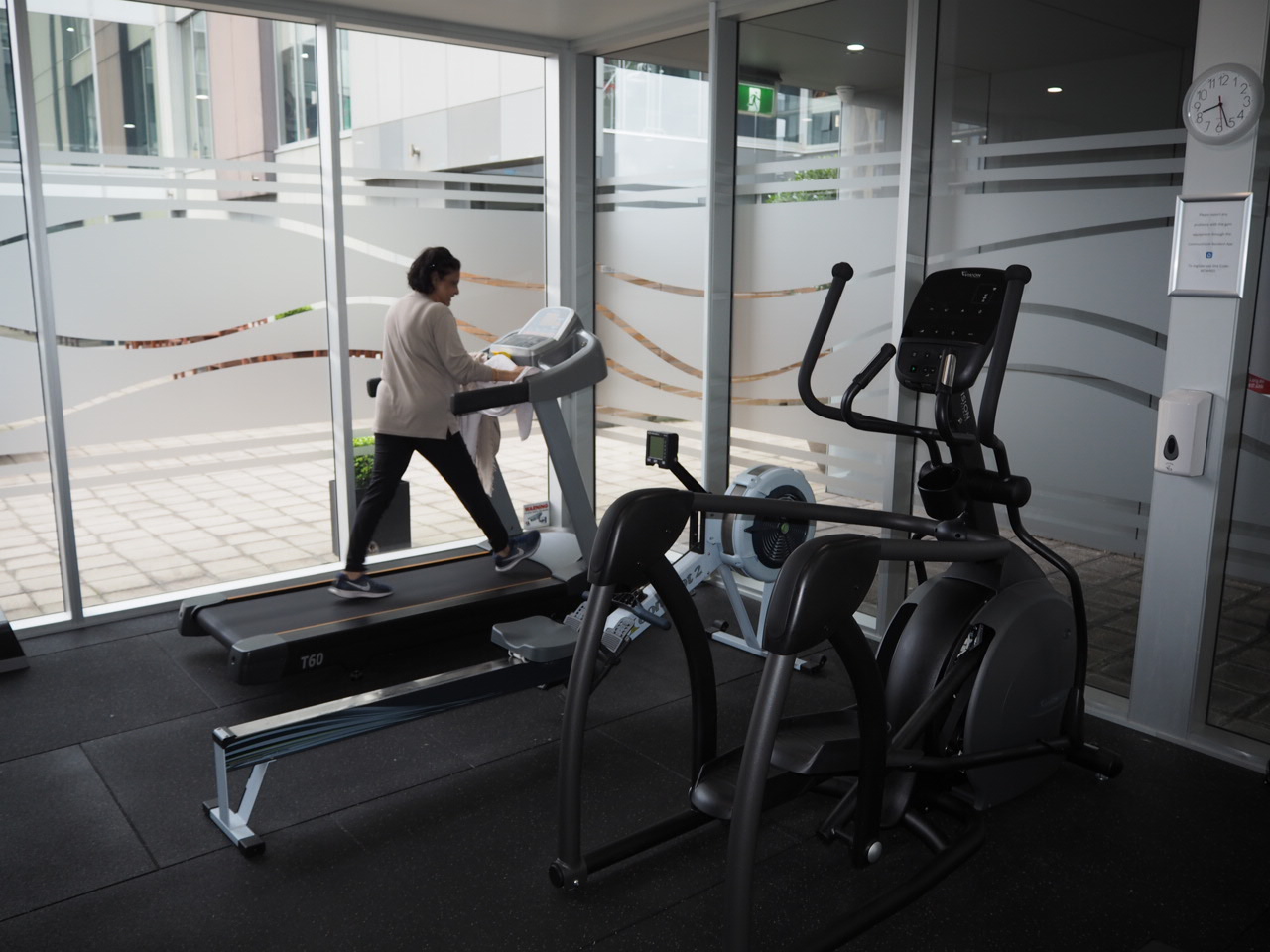  Photograph of Gym