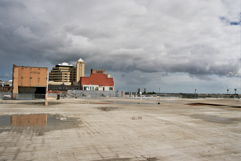  Photograph of Building Slab