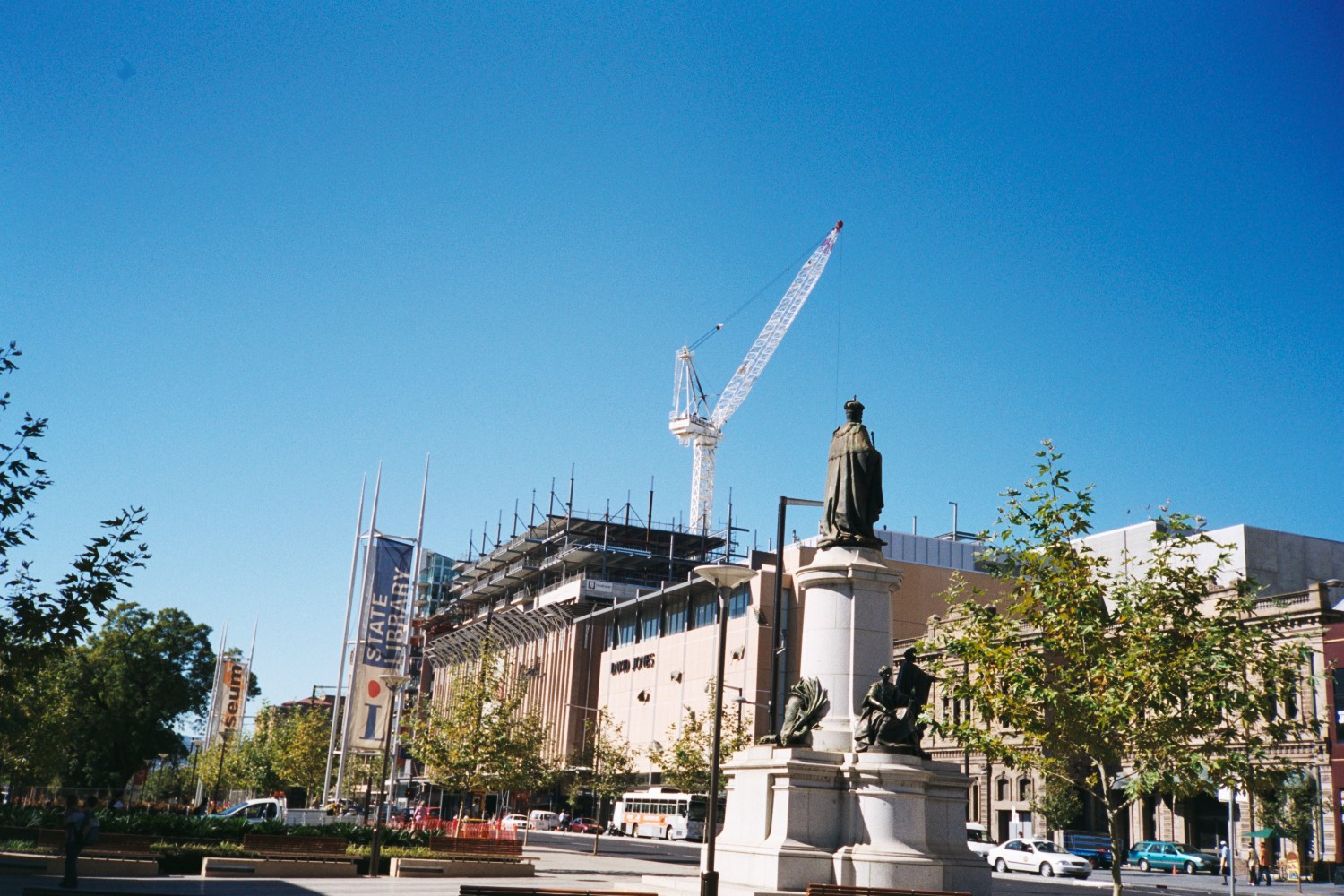  Photograph of Library